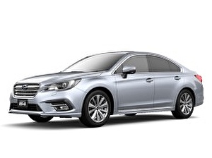 为汽车选择轮胎和轮圈 Subaru Legacy B4. Шины на Subaru