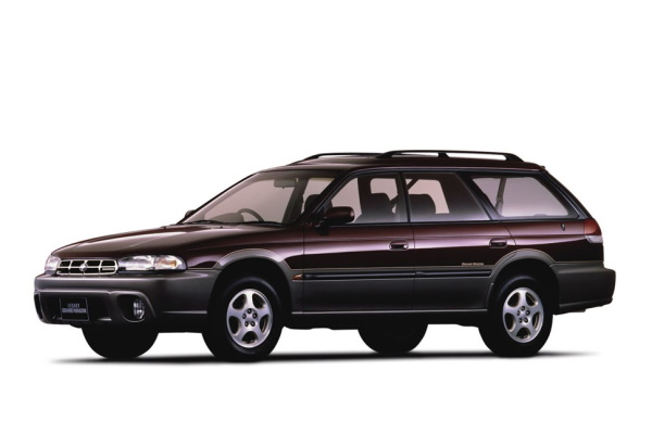 Размер колёс на Subaru Legacy Grand Wagon 1997 Подбор шин на Subaru Legacy Grand Wagon 1997