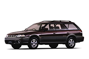 Размер колёс на Subaru Legacy Grand Wagon 1998 Подбор шин на Subaru Legacy Grand Wagon 1998