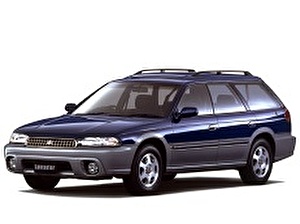 Размер колёс на Subaru Legacy Lancaster 1997 Подбор шин на Subaru Legacy Lancaster 1997