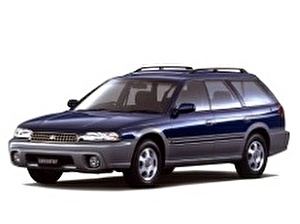 Размер колёс на Subaru Legacy Outback 1996 Подбор шин на Subaru Legacy Outback 1996