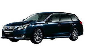 Размер колёс на Subaru Legacy Outback 2009 Подбор шин на Subaru Legacy Outback 2009