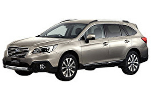 Размер колёс на Subaru Legacy Outback 2015 Подбор шин на Subaru Legacy Outback 2015