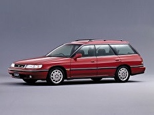 Размер колёс на Subaru Legacy Touring Wagon 1989 Подбор шин на Subaru Legacy Touring Wagon 1989