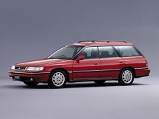 Размер колёс на Subaru Legacy Touring Wagon 1989 Подбор шин на Subaru Legacy Touring Wagon 1989
