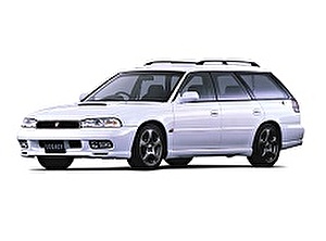 Размер колёс на Subaru Legacy Touring Wagon 1993 Подбор шин на Subaru Legacy Touring Wagon 1993