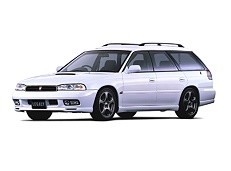 Размер колёс на Subaru Legacy Touring Wagon 1996 Подбор шин на Subaru Legacy Touring Wagon 1996