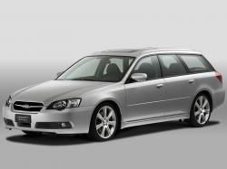 Размер колёс на Subaru Legacy Touring Wagon 2003 Подбор шин на Subaru Legacy Touring Wagon 2003