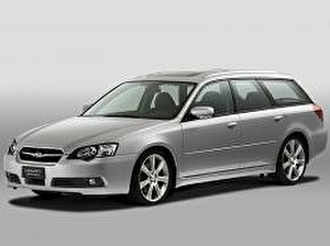 Размер колёс на Subaru Legacy Touring Wagon 2007 Подбор шин на Subaru Legacy Touring Wagon 2007