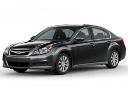 Размер колёс на Subaru Legacy 2010 Подбор шин на Subaru Legacy 2010