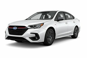 Размер колёс на Subaru Legacy 2023 Подбор шин на Subaru Legacy 2023