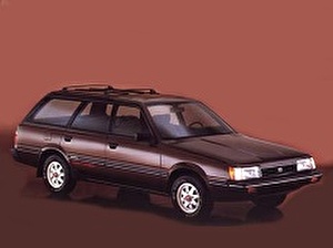 Размер колёс на Subaru Leone 1986 Подбор шин на Subaru Leone 1986