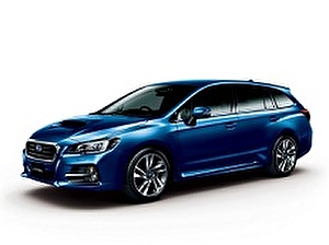 Размер колёс на Subaru Levorg 2016 Подбор шин на Subaru Levorg 2016