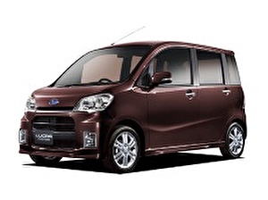 Размер колёс на Subaru Lucra Custom 2011 Подбор шин на Subaru Lucra Custom 2011