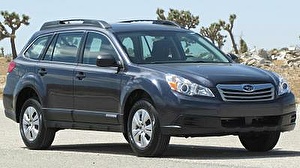 Размер колёс на Subaru Outback 2011 Подбор шин на Subaru Outback 2011