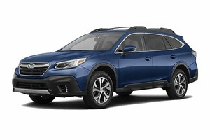 Размер колёс на Subaru Outback 2025 Подбор шин на Subaru Outback 2025