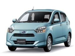 Размер колёс на Subaru Pleo Plus 2023 Подбор шин на Subaru Pleo Plus 2023