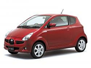 Размер колёс на Subaru R1 2009 Подбор шин на Subaru R1 2009
