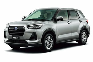 Подбор шин на Subaru Rex 2026
