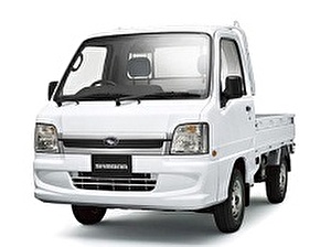 Размер колёс на Subaru Sambar Truck 2002 Подбор шин на Subaru Sambar Truck 2002