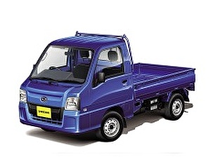 Размер колёс на Subaru Sambar Truck 2011 Подбор шин на Subaru Sambar Truck 2011