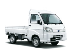 Размер колёс на Subaru Sambar Truck 2013 Подбор шин на Subaru Sambar Truck 2013