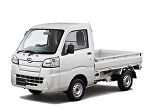 Размер колёс на Subaru Sambar Truck 2019 Подбор шин на Subaru Sambar Truck 2019