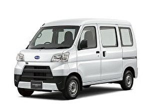 Размер колёс на Subaru Sambar 2020 Подбор шин на Subaru Sambar 2020