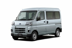 Размер колёс на Subaru Sambar 2022 Подбор шин на Subaru Sambar 2022
