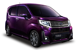 Размер колёс на Subaru Stella Custom 2016 Подбор шин на Subaru Stella Custom 2016