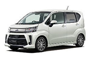 Размер колёс на Subaru Stella Custom 2017 Подбор шин на Subaru Stella Custom 2017