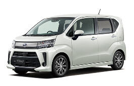 Размер колёс на Subaru Stella Custom 2019 Подбор шин на Subaru Stella Custom 2019