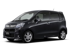 Размер колёс на Subaru Stella 2014 Подбор шин на Subaru Stella 2014