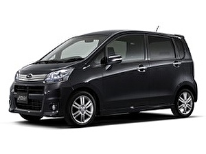Размер колёс на Subaru Stella 2016 Подбор шин на Subaru Stella 2016
