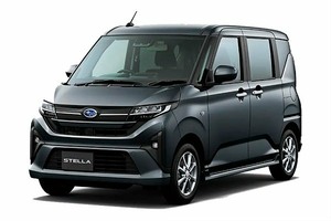 Размер колёс на Subaru Stella 2025 Подбор шин на Subaru Stella 2025