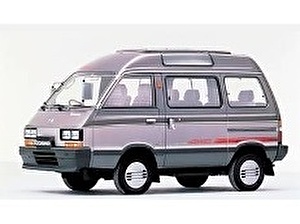 Размер колёс на Subaru Sumo 1989 Подбор шин на Subaru Sumo 1989