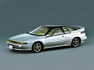 Размер колёс на Subaru SVX 1996 Подбор шин на Subaru SVX 1996