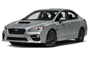 Размер колёс на Subaru WRX S4 2015 Подбор шин на Subaru WRX S4 2015