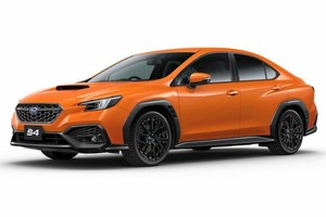 Подбор шин на Subaru WRX S4 2024