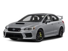 Размер колёс на Subaru WRX STI 2023 Подбор шин на Subaru WRX STI 2023