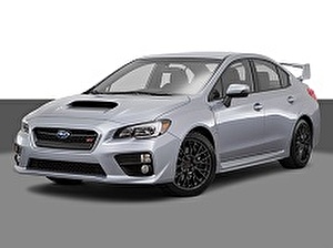 Размер колёс на Subaru WRX 2014 Подбор шин на Subaru WRX 2014