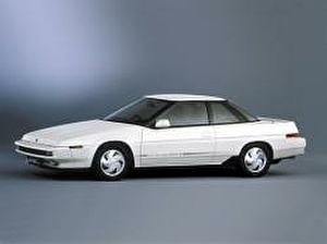 Размер колёс на Subaru XT 1990 Подбор шин на Subaru XT 1990
