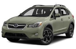 Подбор шин на Subaru XV Crosstrek 2015