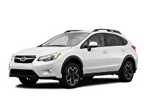 Размер колёс на Subaru XV Crosstrek 2017 Подбор шин на Subaru XV Crosstrek 2017