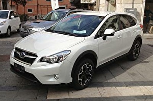 Размер колёс на Subaru XV 2015 Подбор шин на Subaru XV 2015