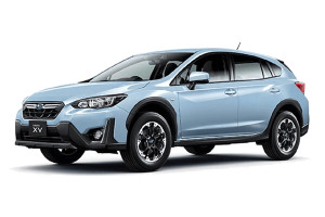 Размер колёс на Subaru XV 2023 Подбор шин на Subaru XV 2023