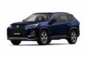 Размер колёс на Suzuki Across 2023 Подбор шин на Suzuki Across 2023
