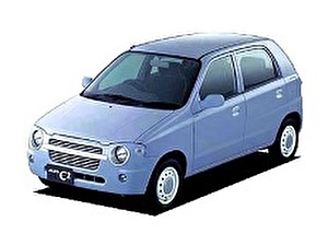 Размер колёс на Suzuki Alto C2 2002 Подбор шин на Suzuki Alto C2 2002