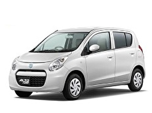 Размер колёс на Suzuki Alto Eco 2014 Подбор шин на Suzuki Alto Eco 2014