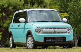 Размер колёс на Suzuki Alto Lapin 2016 Подбор шин на Suzuki Alto Lapin 2016